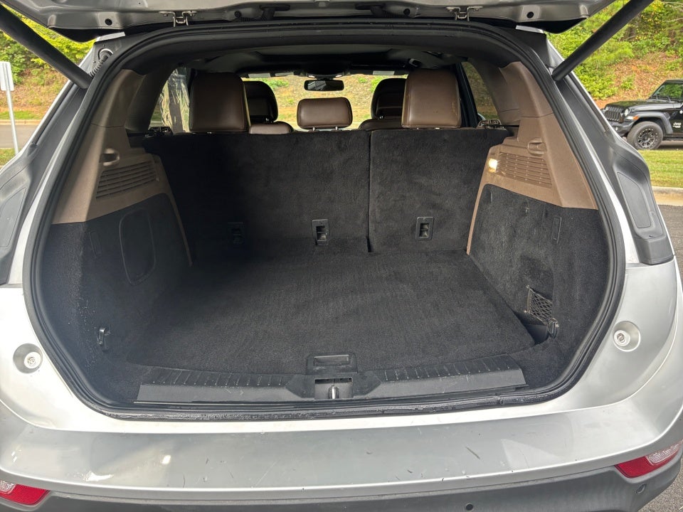 2018 Lincoln MKC Reserve