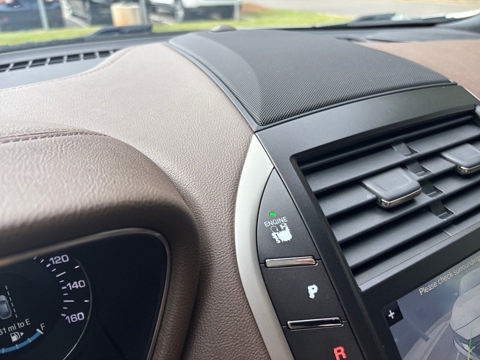 2018 Lincoln MKC Reserve