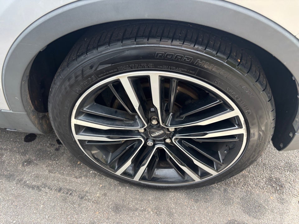 2018 Lincoln MKC Reserve