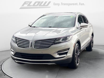 2018 Lincoln MKC Reserve