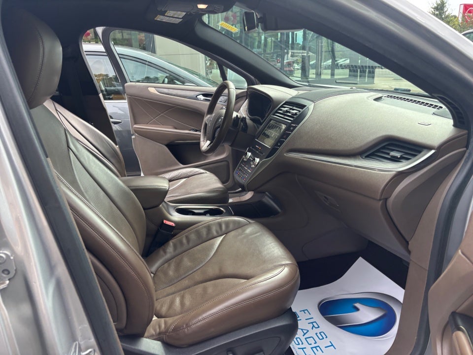 2018 Lincoln MKC Reserve