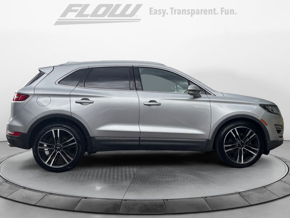2018 Lincoln MKC Reserve