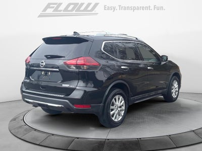 2020 Nissan Rogue S Intelligent AWD