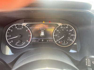 2021 Nissan Rogue SV Intelligent AWD