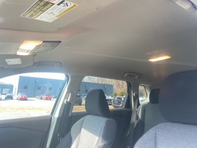 2021 Nissan Rogue SV Intelligent AWD