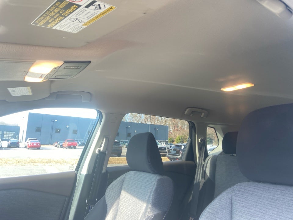 2021 Nissan Rogue SV Intelligent AWD