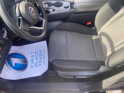 2021 Nissan Rogue SV Intelligent AWD