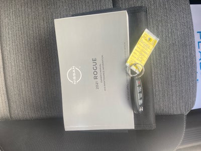 2021 Nissan Rogue SV Intelligent AWD