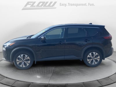 2021 Nissan Rogue SV Intelligent AWD