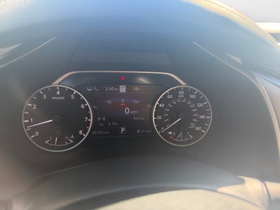 2019 Nissan Murano Platinum