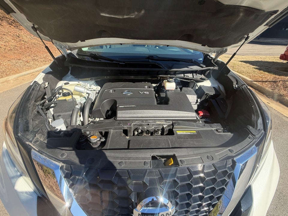 2019 Nissan Murano Platinum