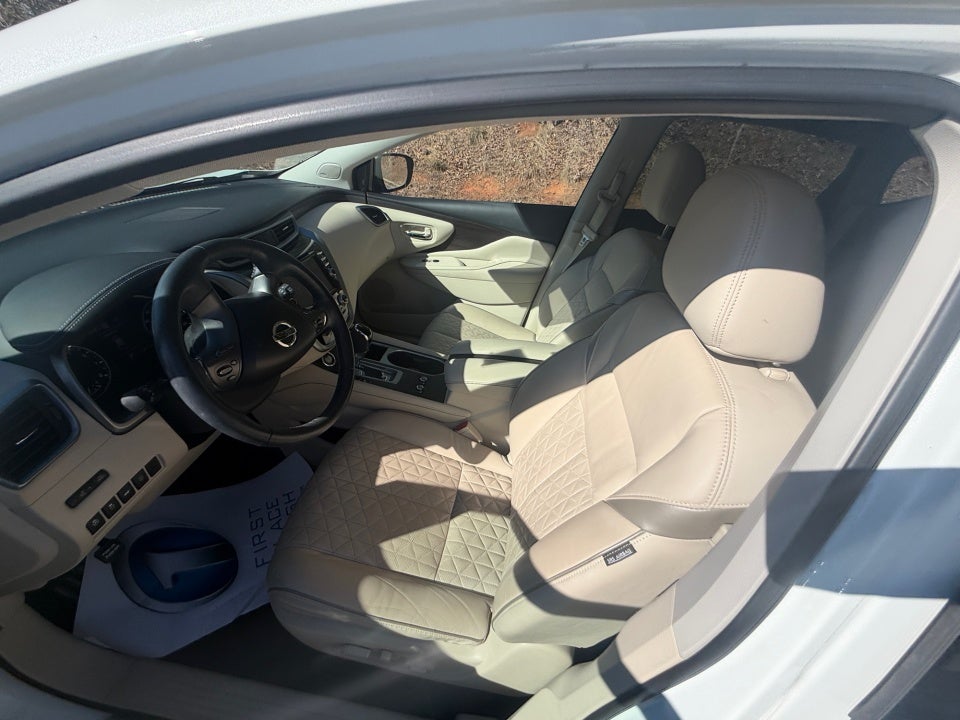 2019 Nissan Murano Platinum