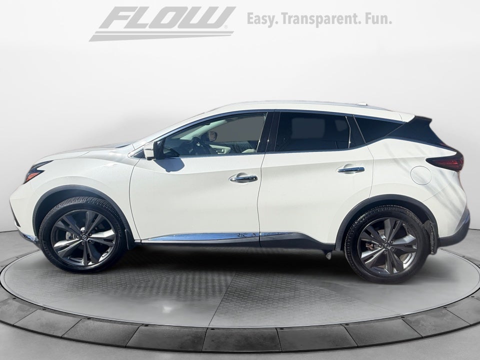2019 Nissan Murano Platinum