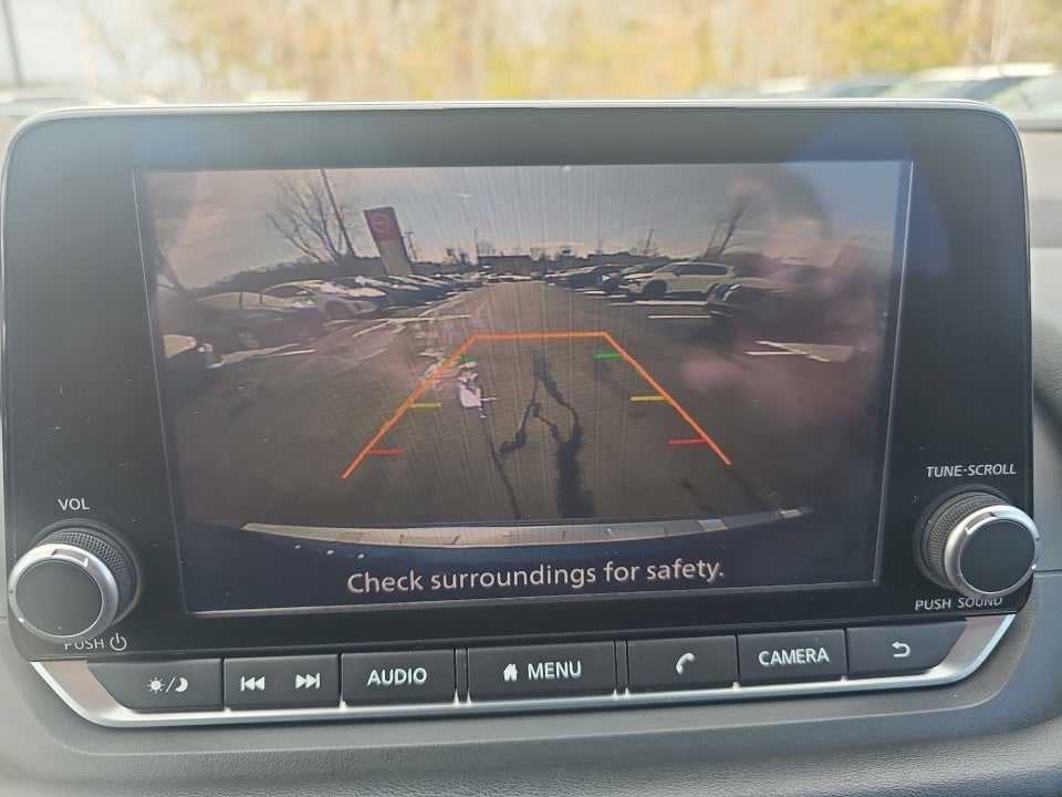 2023 Nissan Rogue SV FWD