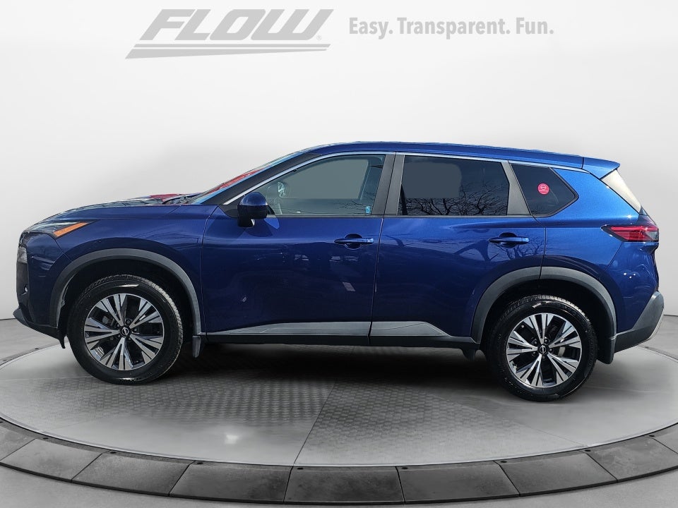 2023 Nissan Rogue SV FWD