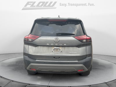 2023 Nissan Rogue SV Intelligent AWD