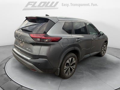 2023 Nissan Rogue SV Intelligent AWD
