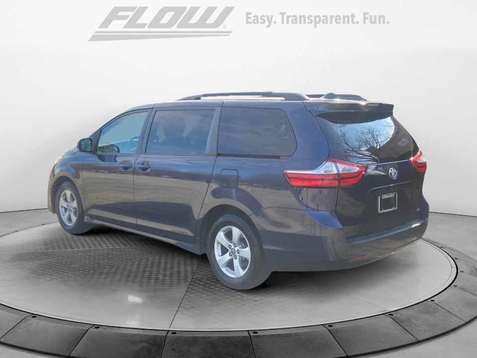 2018 Toyota Sienna LE 8 Passenger