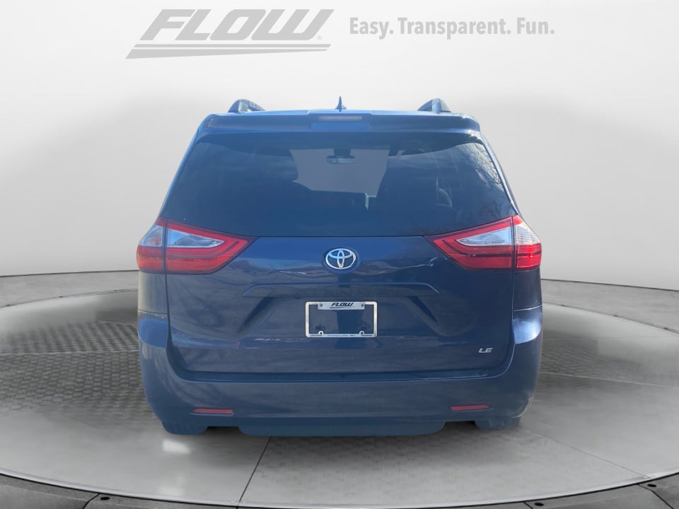 2018 Toyota Sienna LE 8 Passenger