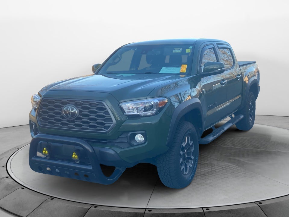 2021 Toyota Tacoma TRD Off-Road