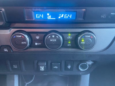 2021 Toyota Tacoma TRD Off-Road