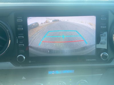 2021 Toyota Tacoma TRD Off-Road