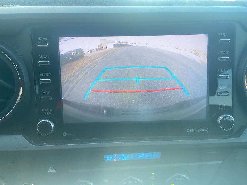 2021 Toyota Tacoma TRD Off-Road