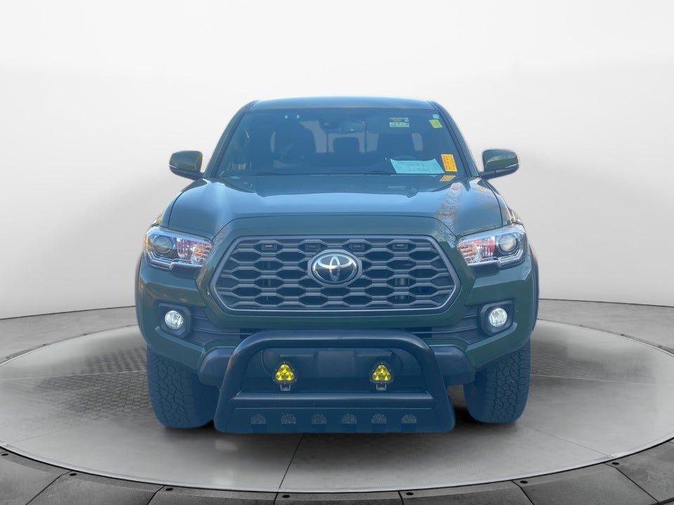 2021 Toyota Tacoma TRD Off-Road