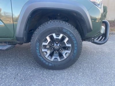 2021 Toyota Tacoma TRD Off-Road