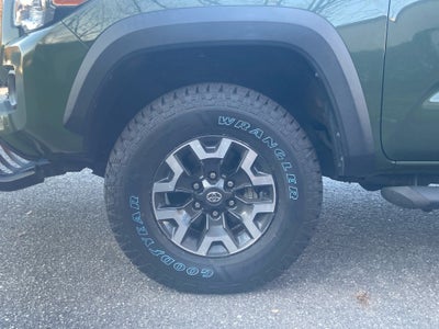 2021 Toyota Tacoma TRD Off-Road