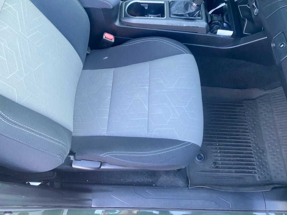 2021 Toyota Tacoma TRD Off-Road