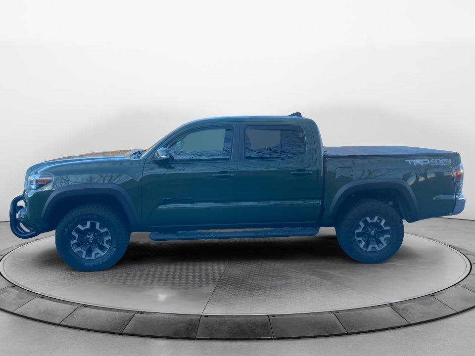 2021 Toyota Tacoma TRD Off-Road