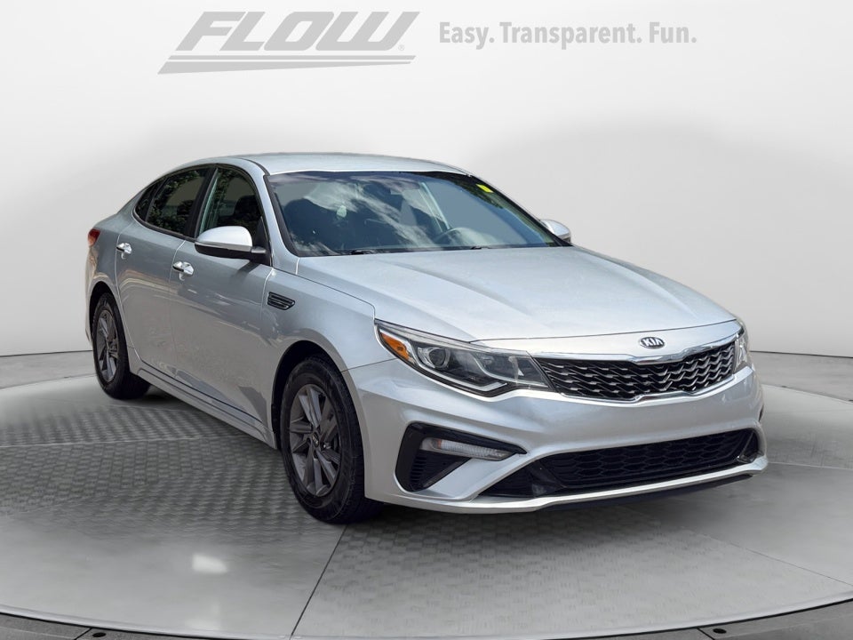 2020 Kia Optima LX