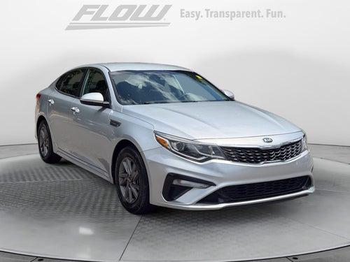 2020 Kia Optima LX