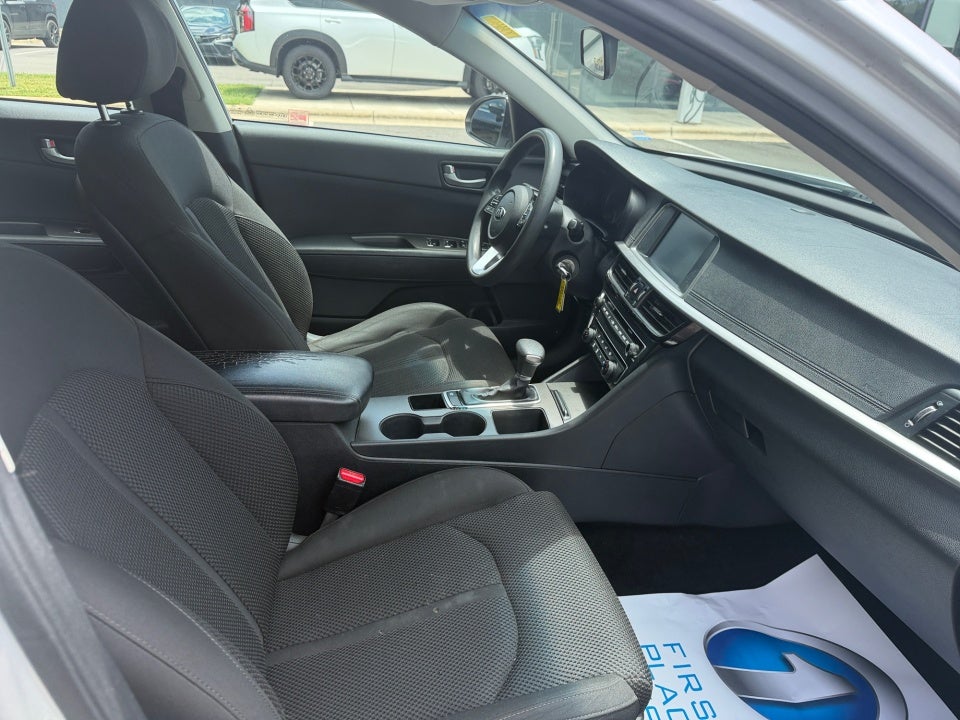 2020 Kia Optima LX