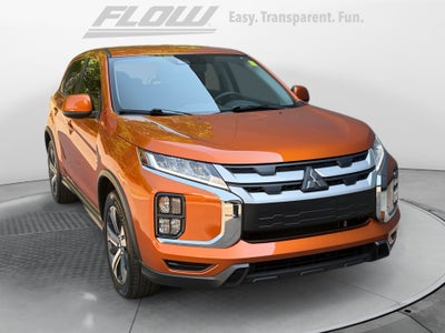 2023 Mitsubishi Outlander Sport 2.0 ES AWC