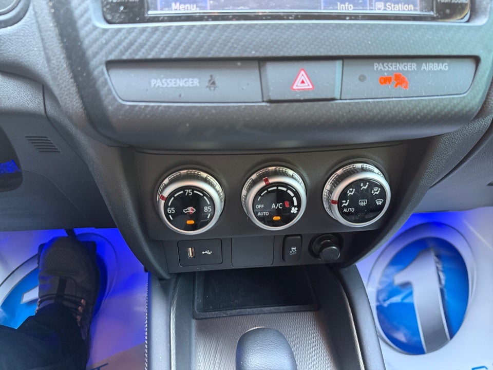 2023 Mitsubishi Outlander Sport 2.0 ES AWC