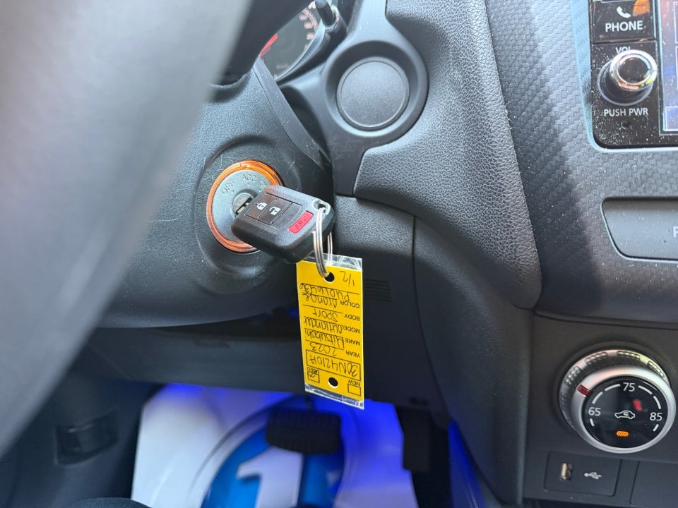 2023 Mitsubishi Outlander Sport 2.0 ES AWC