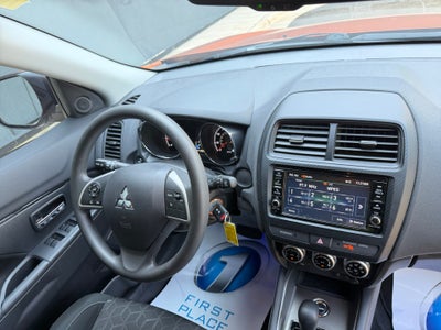 2023 Mitsubishi Outlander Sport 2.0 ES AWC