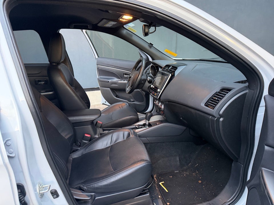 2023 Mitsubishi Outlander Sport 2.4 GT AWC