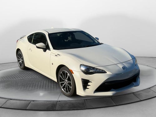 2019 Toyota 86 Base
