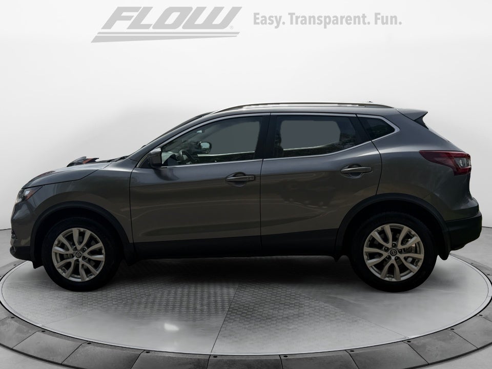 2021 Nissan Rogue Sport SV AWD Xtronic CVT