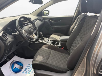 2021 Nissan Rogue Sport SV AWD Xtronic CVT