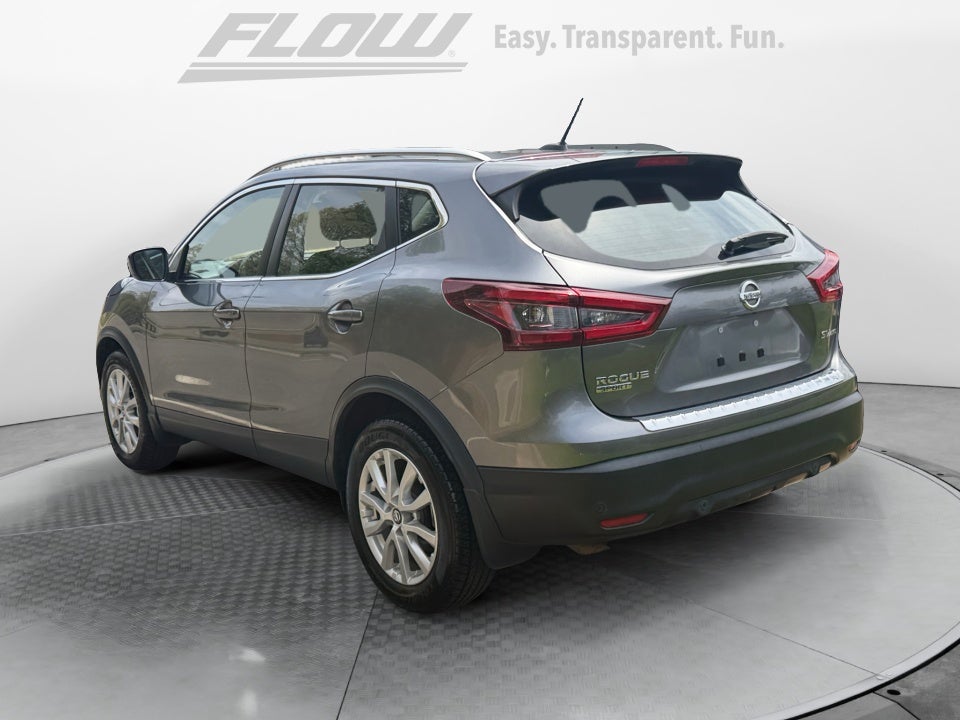 2021 Nissan Rogue Sport SV AWD Xtronic CVT