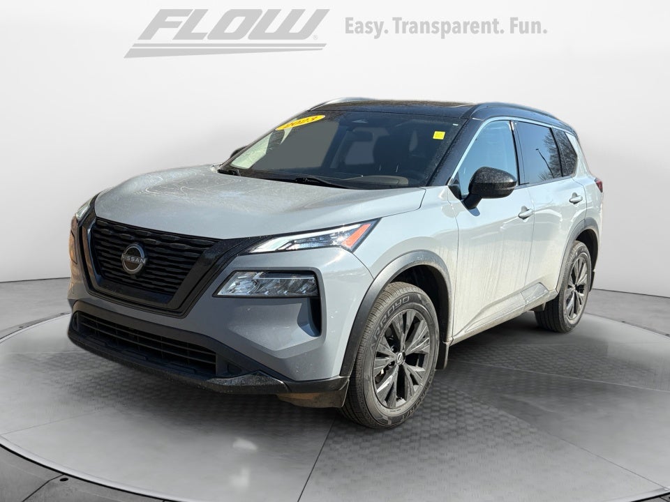 2023 Nissan Rogue SV Intelligent AWD