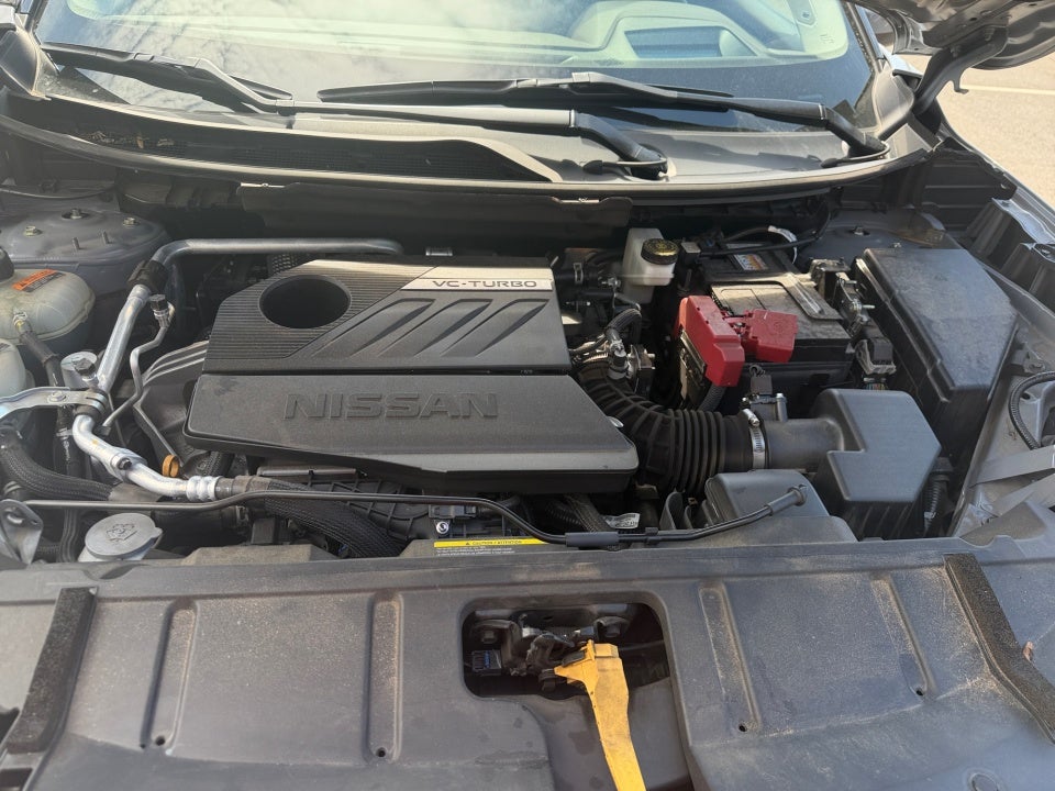 2023 Nissan Rogue Platinum FWD