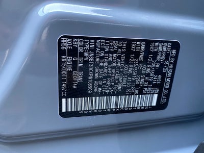 2023 Nissan Rogue Platinum FWD