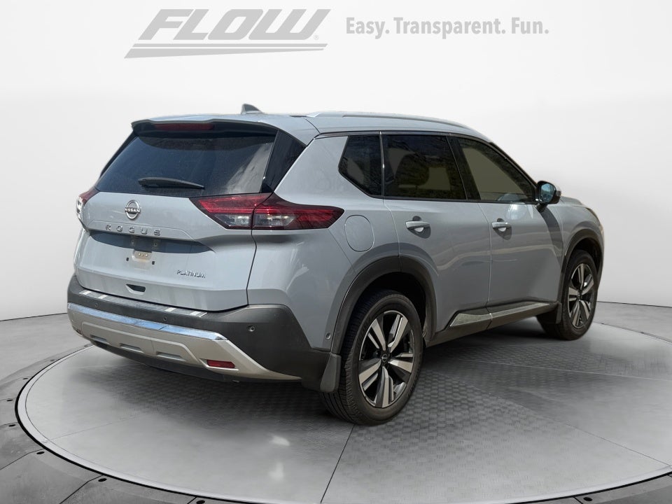 2023 Nissan Rogue Platinum FWD