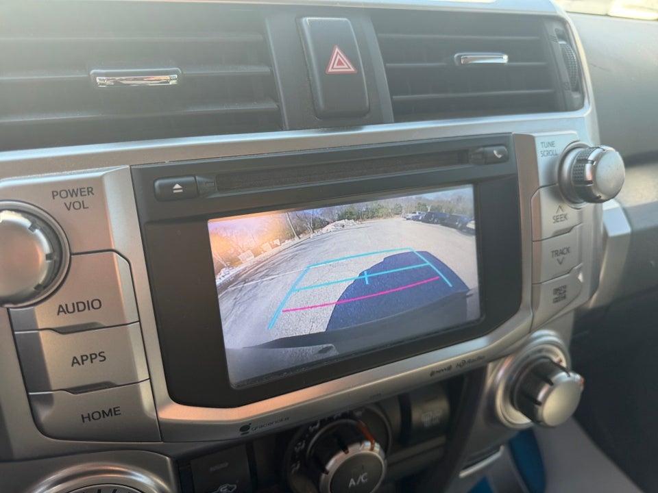 2018 Toyota 4Runner SR5