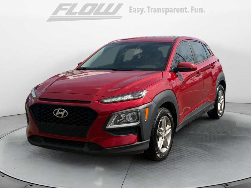 2019 Hyundai Kona SE